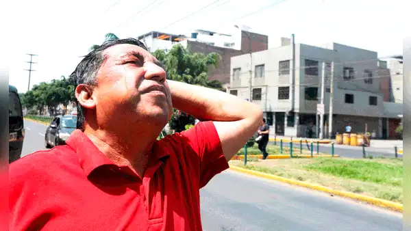 Altas temperaturas diurnas y nocturnas se quedan hasta fin de mes: Lima llegaría a 29 °C