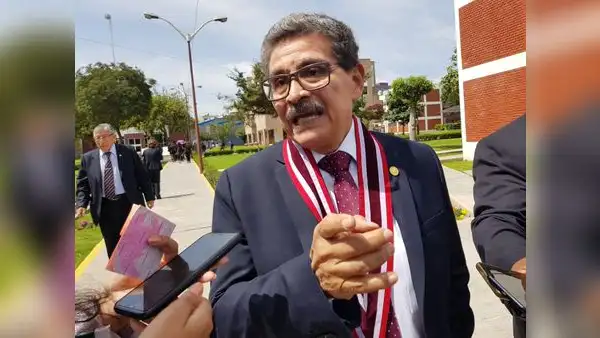 Rector de la UNSA rechaza la designación de nuevo jefe de la Sunedu