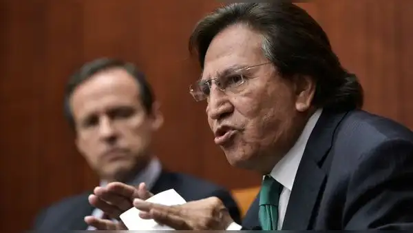 Alejandro Toledo: PJ reanudó control de acusación contra expresidente por caso Interoceánica