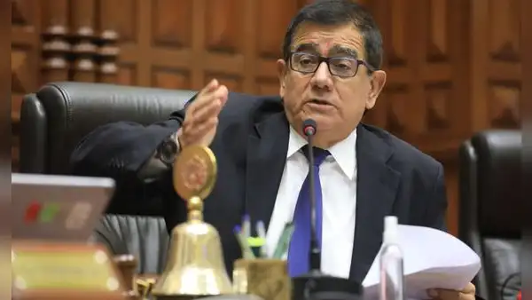 José Williams sobre 'mocha sueldos': “La responsabilidad parte de los partidos políticos”