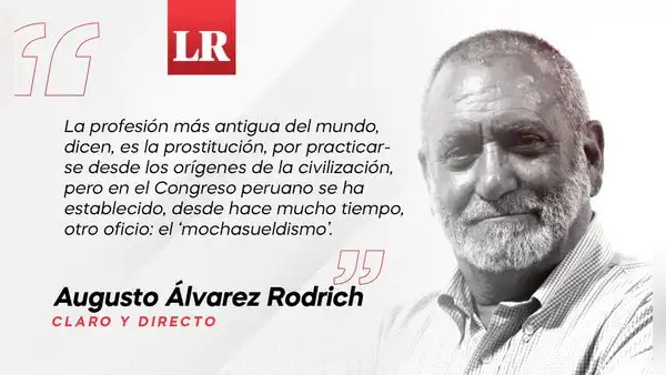 El oficio más antiguo del congreso