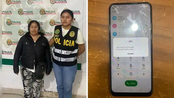 Hallan celular robado a estudiante asesinada en Chosica junto a una joven ingeniera