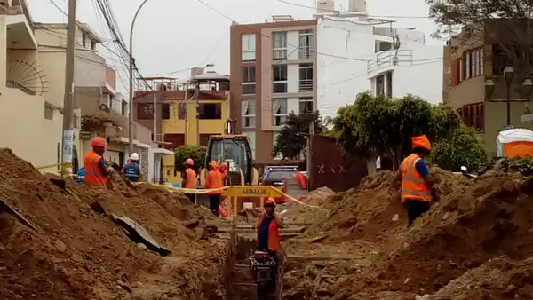 Sedalib tiene avanzado dos proyectos emblemáticos para la ciudad de Trujillo