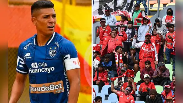 Hinchas de Cienciano exigen sanción a Paolo Hurtado tras ampay con Jossmery Toledo: "Da mal ejemplo"
