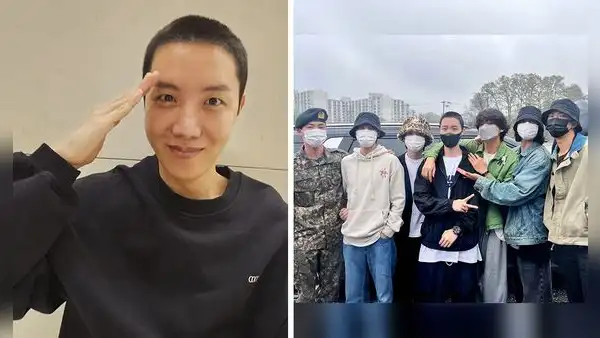 J-Hope en el servicio militar: así fue su emotiva despedida de BTS [FOTOS Y VIDEO]