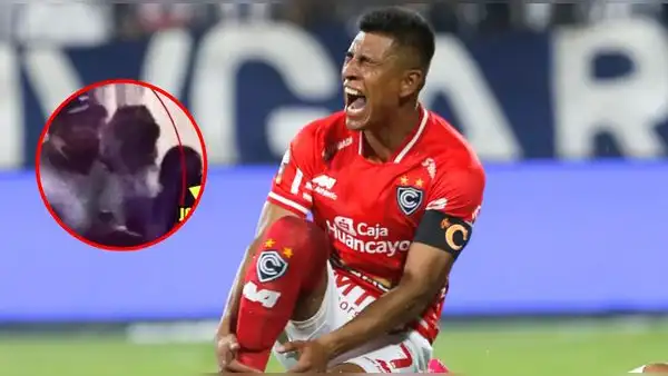 Cienciano anuncia proceso disciplinario a Paolo Hurtado tras nuevo ampay y pide disculpas a hinchas