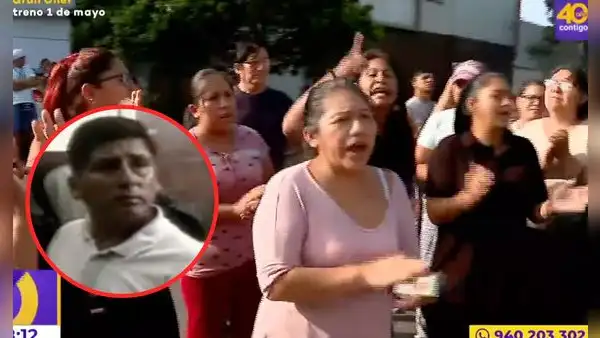 Padres exigen expulsar a maestro de colegio emblemático tras presunta denuncia por pedofilia