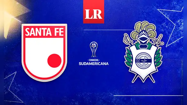 EN VIVO Santa Fe vs. Gimnasia HOY por el grupo G de la Copa Sudamericana 2023
