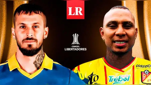 HOY, Boca Juniors vs. Deportivo Pereira EN VIVO: minuto a minuto por la Copa Libertadores