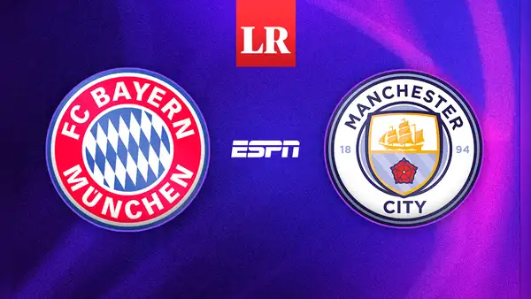 ¿A qué hora juegan Bayern Múnich vs. Manchester City EN VIVO por la Copa Libertadores?