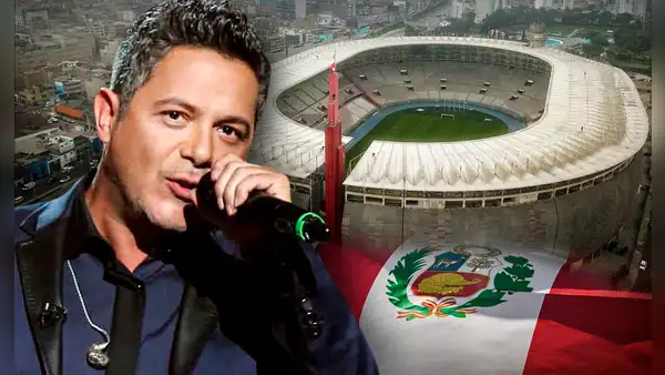 Alejandro Sanz en Lima 2023 [EN VIVO HOY]: a qué hora inicia el CONCIERTO, canciones que cantará y entradas