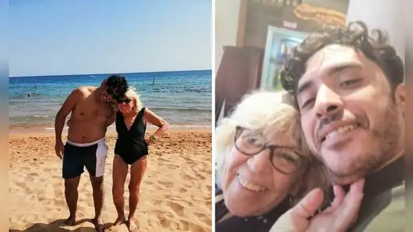 Mujer de 83 años y su esposo de 37 celebran su segundo aniversario: “El mejor sexo de mi vida”
