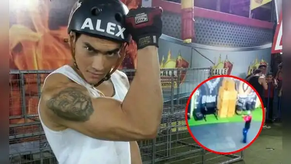 Ecuador: chico reality fue asesinado en su propio gimnasio
