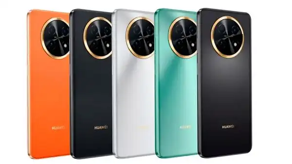 Huawei presenta teléfono de gran pantalla y una batería que dura hasta 3 días