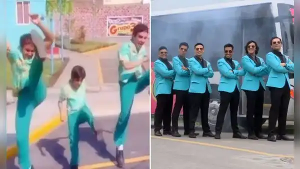 Grupo 6 de "AFHS" plagió a Grupo 3 de "Así es la vida": ¿qué canción revive multiverso de América TV?