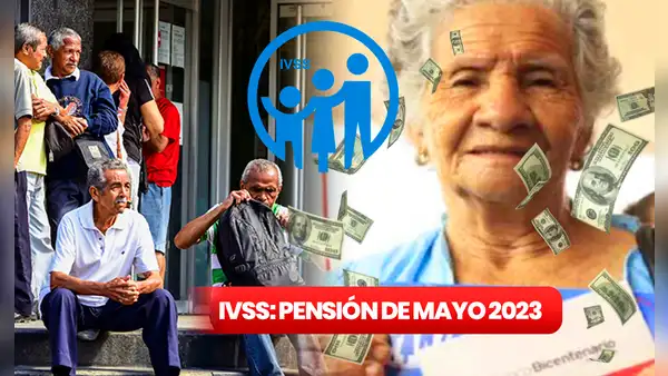 Pensión IVSS, mayo 2023: ¿cuándo pagan el seguro social y cuál es el monto?