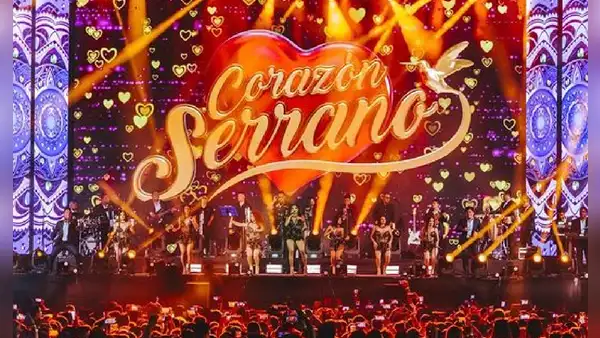 Corazón Serrano: ¿dónde será su concierto por el Día del Trabajo y qué grupos estarán?