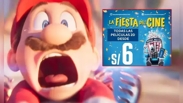 ¡Entradas a 6 soles! Fiesta del Cine vuelve con nuevas OFERTAS: ¿cuándo y dónde comprar los boletos?