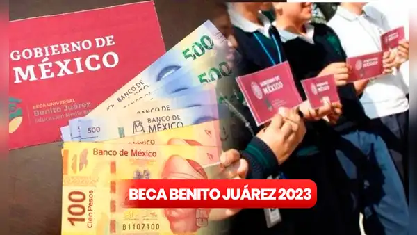 ¿Cuál es la próxima fecha del pago de la Beca Benito Juárez 2023?