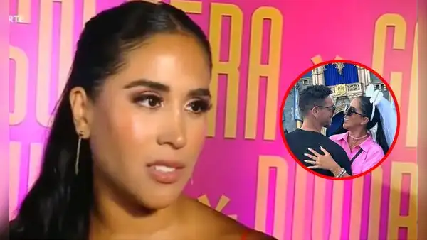 Melissa Paredes ya cuenta con fecha para su boda con Anthony Aranda: “No hay apuro”