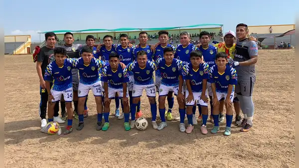 Conoce la historia del alcalde que debutó a sus 46 años en la Copa Perú 2023