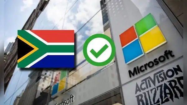 Compra de Microsoft a Activision aprobada sin condiciones en Sudáfrica: ¿otro triunfo para Xbox?
