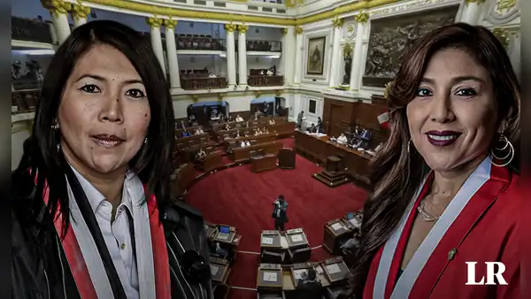María Cordero: si existe voluntad política, inhabilitación por 10 años podría resolverse en 3 meses
