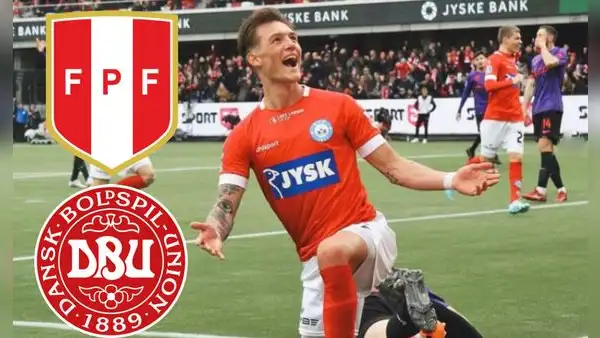 Oliver Sonne reveló por qué quiere jugar por la selección peruana y no por Dinamarca