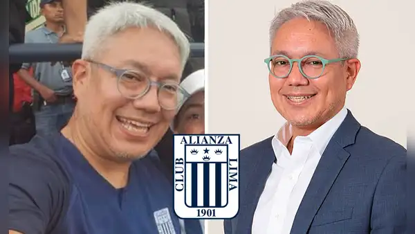 ¿Quién es Carlos Hiraoka, nuevo acreedor de Alianza Lima que apunta al tricampeonato?