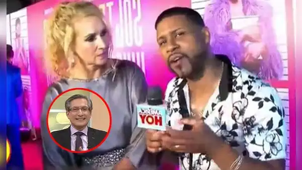 Katia Condos se une a Federico Salazar y vuelve a 'ningunear' a Giselo: “¿Eres periodista?”