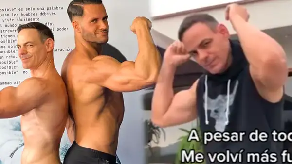 Mark Vito se estrena en Instagram al lado de Fabio Agostini: "Lo estabais pidiendo a gritos"