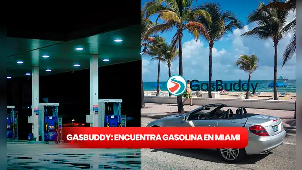 GasBuddy 2023: ¿cómo saber si hay gasolina en los grifos de Miami?