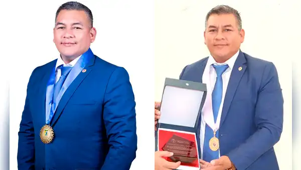 Asesinan a John Valverde Ramirez, teniente alcalde de Santa Anita
