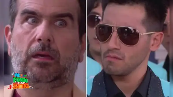 "Al fondo hay sitio": Diego Montalbán humilló a todo el Grupo 6, ¿qué les dijo?