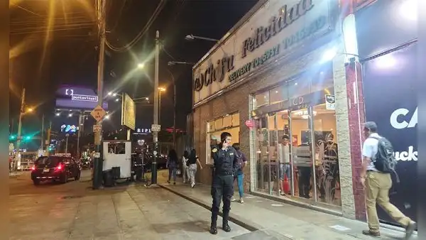 Intento de feminicidio en Pueblo Libre: personas impiden que sujeto asesine a su expareja