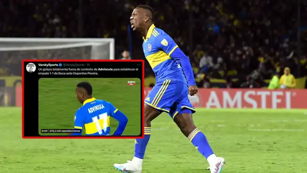 Los elogios que recibió el golazo de Luis Advíncula de parte la prensa argentina