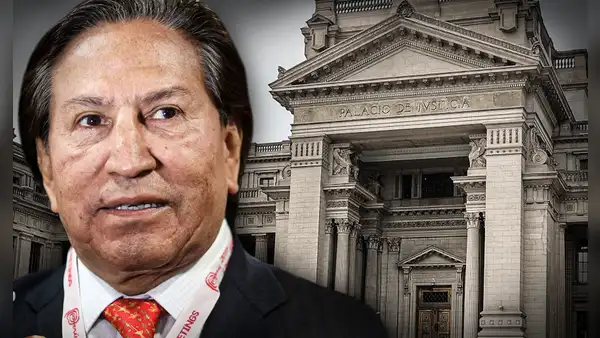 Alejandro Toledo se entregará este viernes a la justicia de EE.UU, aseguró su abogado