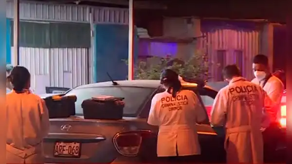 Puente Piedra: sicarios asesinan a dos personas dentro de un auto
