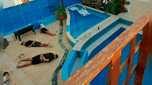 Lurín: PNP captura a Bryan Jiménez, hermano del “Maldito Cris”