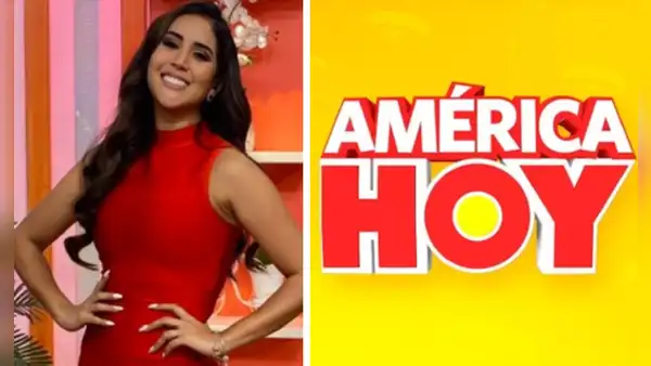 Melissa Paredes revela si retornará a "América hoy" tras la salida de Brunella Horna