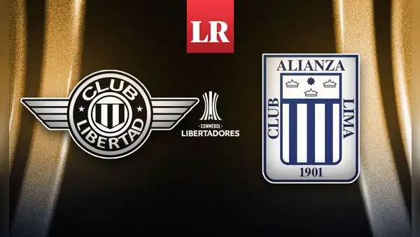 Libertad vs. Alianza Lima: ¿cuándo, a qué hora y dónde ver el partido por Copa Libertadores 2023?