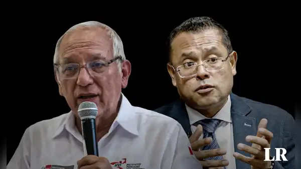 Ministro de Justicia: pronunciamiento de Óscar Becerra sobre el CIDH “es una posición personal”