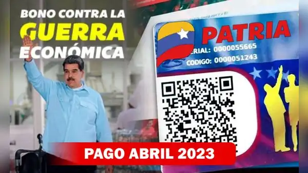 Bono Guerra Económica abril 2023: ¡cobra HOY! El nuevo pago para docentes jubilados en Venezuela