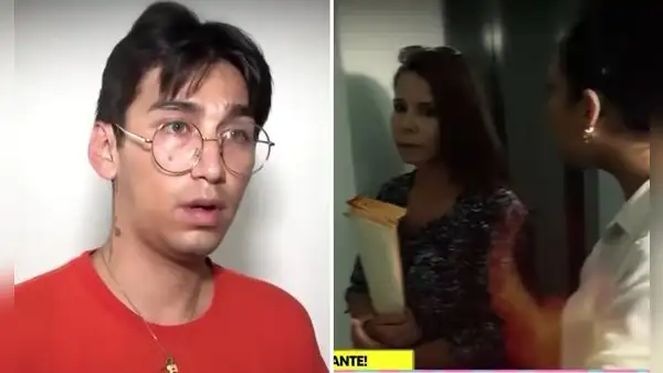 Daniel Lazo asegura que desalojó inmueble por el cual debe S/30.000: El departamento presentaba fallas