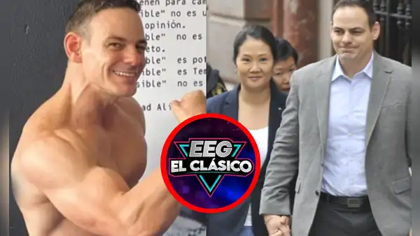 Mark Vito: ¿a qué se dedica ahora el exesposo de Keiko y por qué piden que sea chico reality?