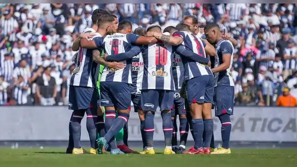 ¡Sin algunas figuras! Las duras bajas de Alianza Lima para enfrentar a Libertad en la Libertadores