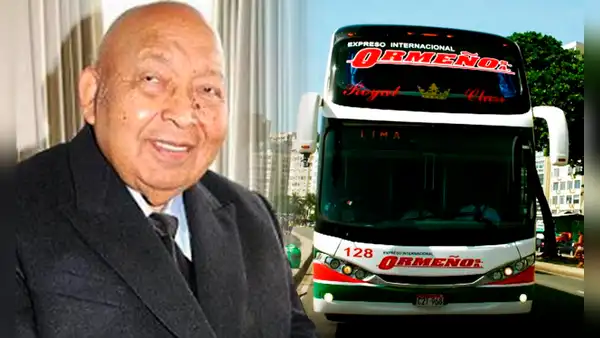 Ormeño: la empresa de transporte que ganó un récord Guinness, pero terminó en la quiebra