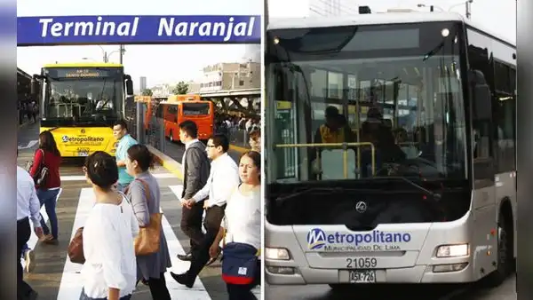 Nuevo Expreso 10 del Metropolitano: ¿dónde se ubican los buses que partirán de Naranjal al Centro de Lima?