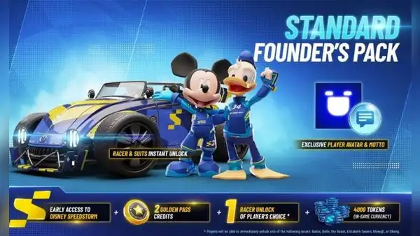Disney Speedstorm, nuevo rival de Mario Kart, decepciona: errores y problemas de jugabilidad