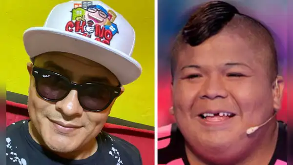 Chino Risas responde a Mayimbú por su ausencia en “Jirón del humor”: “Tendrá su oportunidad en el 2300”